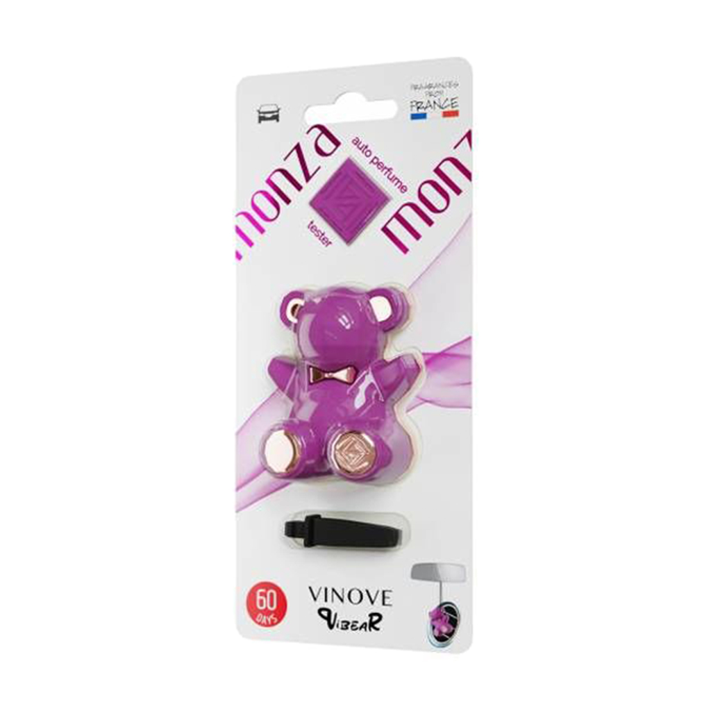 Ароматизатор для автомобіля Vinove Vibear Auto Perfume, Monza, 1 шт